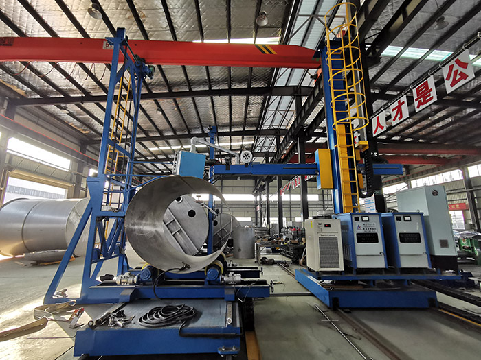 自動(dòng)(縱縫、環(huán)縫）焊機(jī)