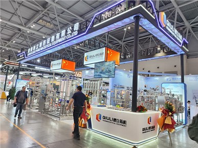 2025年春季藥機(jī)展圓滿收官！秋立藥機(jī)展位這些亮點值得再回味！