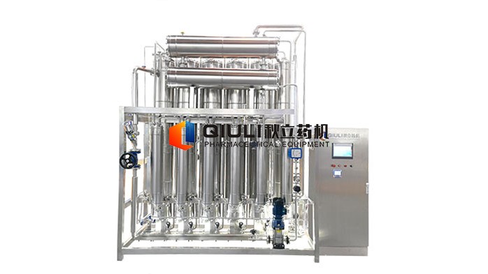 QLD系列多效蒸餾水機