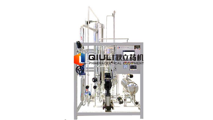 QLZ系列純蒸汽發(fā)生器