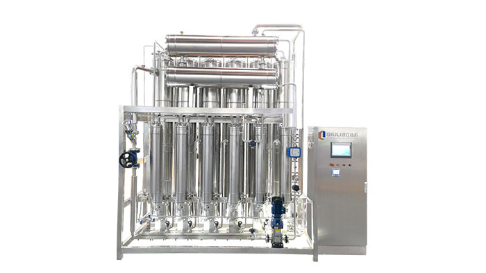 QLD系列多效蒸餾水機(jī)